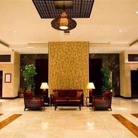 Park Apartments Dubai,An Edge By Rotana Hotel Экстерьер фото