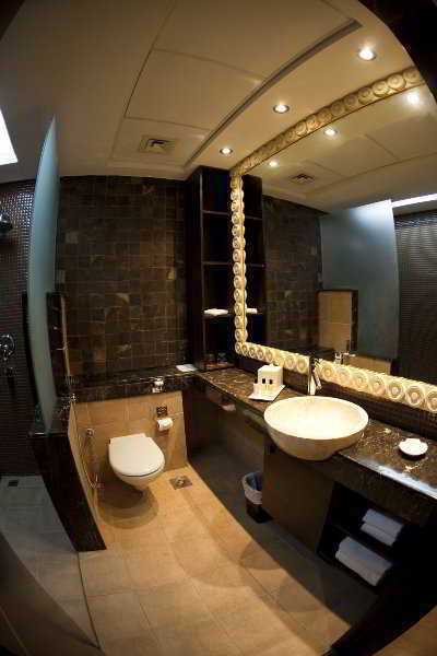 Park Apartments Dubai,An Edge By Rotana Hotel Экстерьер фото