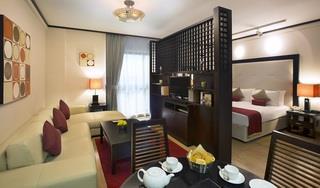 Park Apartments Dubai,An Edge By Rotana Hotel Экстерьер фото