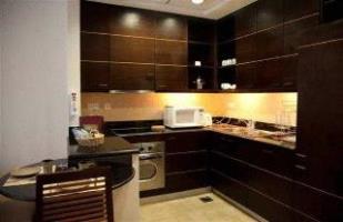 Park Apartments Dubai,An Edge By Rotana Hotel Экстерьер фото