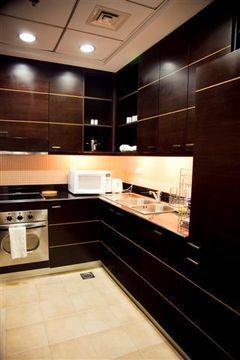 Park Apartments Dubai,An Edge By Rotana Hotel Экстерьер фото
