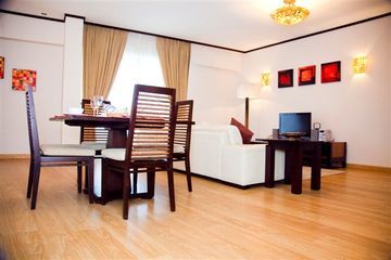 Park Apartments Dubai,An Edge By Rotana Hotel Экстерьер фото